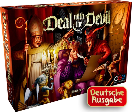 Bild von Deal with the Devil