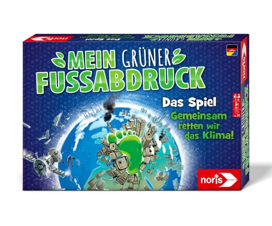 Bild von Mein grüner Fussabdruck – Das Spiel