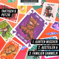 Bild von Safe! Kids Edition – Ganz sicher kindersicher! (Denkriesen)