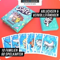 Bild von Safe! Kids Edition – Ganz sicher kindersicher! (Denkriesen)
