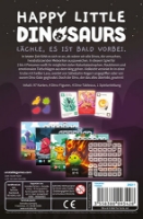 Bild von Happy Little Dinosaurs (Unstable Game)
