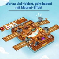 Bild von Planken-Plumpser - Wer zu viel riskiert, wird nass!!