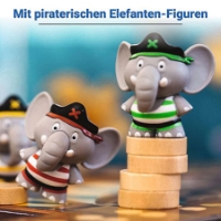 Bild von Planken-Plumpser - Wer zu viel riskiert, wird nass!!