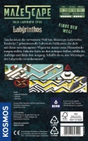 Bild von Mazescape Labýrinthos