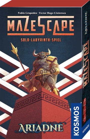 Bild von Mazescape Ariadne