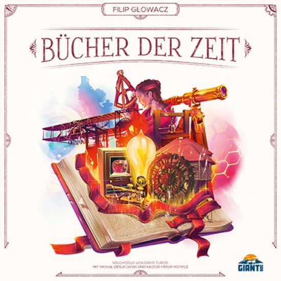 Bild von Bücher der Zeit (Giant Roc)