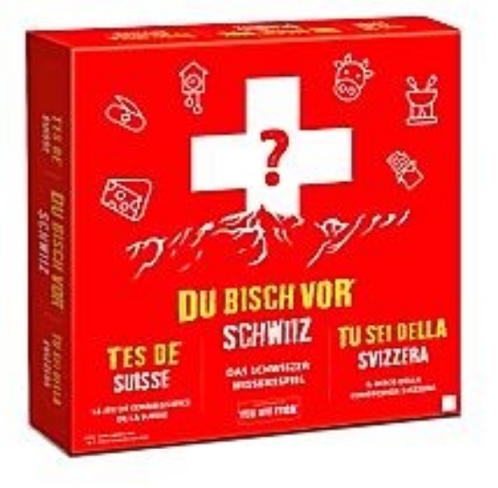 Bild von Du bisch vor Schwiiz / Suisse / Svizzera