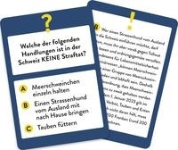 Bild von Wer hätte das gedacht?! Das Unnützes-Wissen-Quiz Schweiz