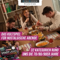 Bild von STADT LAND VOLLPFOSTEN – 70/80/90 EDITION - Früher war alles besser