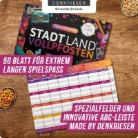 Bild von STADT LAND VOLLPFOSTEN – 70/80/90 EDITION - Früher war alles besser