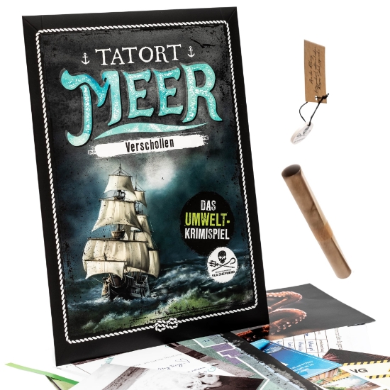 Bild von Tatort Meer - Verschollen