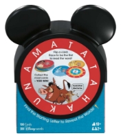 Bild von Word A Round - Disney