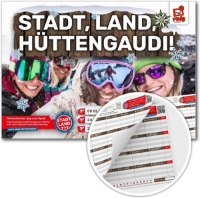 Bild von STADT, LAND, HÜTTENGAUDI