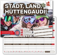 Bild von STADT, LAND, HÜTTENGAUDI