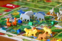 Bild von Zoo Tycoon: The Board Game - Deluxe