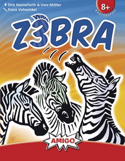Bild von Z3BRA