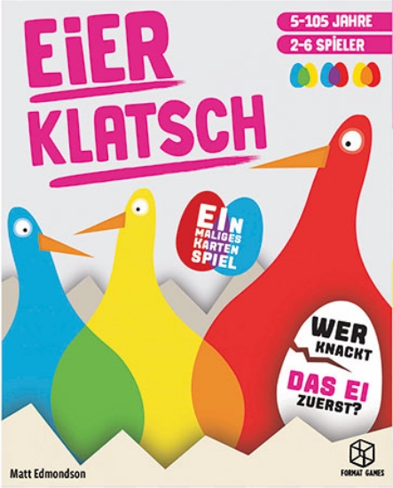 Bild von Eierklatsch (Format Games)