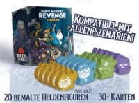 Bild von Helden müssen draussen bleiben! - Die Rache der Heldengilde Erw. (Mirakulus)