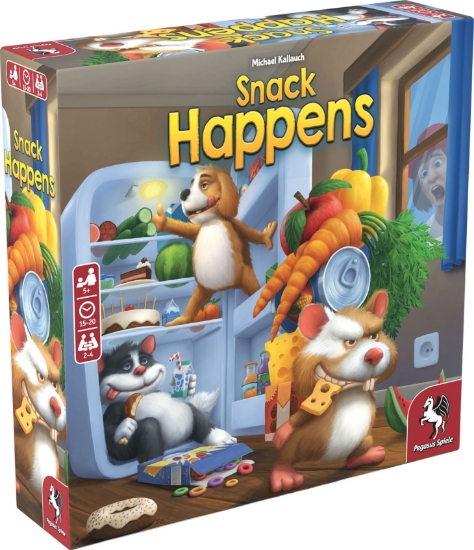 Bild von Snack Happens