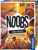 Bild von Noobs – Über Bord