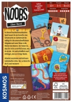 Bild von Noobs – Über Bord