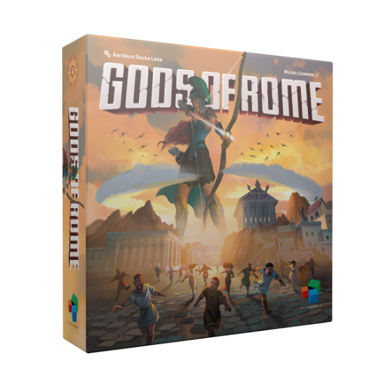 Bild von Gods of Rome (Pythagoras)