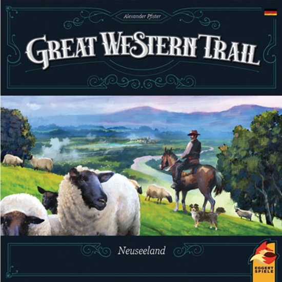 Bild von Great Western Trail Neuseeland