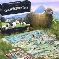 Bild von Great Western Trail Neuseeland