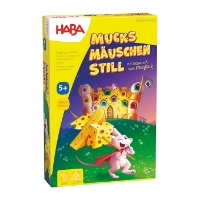Bild von Mucksmäuschenstill Neuauflage