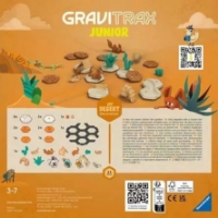 Bild von GraviTrax Junior Extension Desert - Kugelbahn-Erw