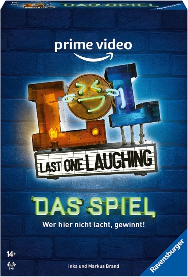 Bild von LOL - Last One Laughing - das Spiel