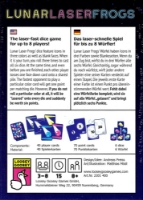 Bild von Lunar Laser Frogs (Loosey Goosey Games)