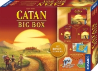 Bild von Catan Big Box