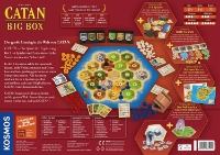 Bild von Catan Big Box