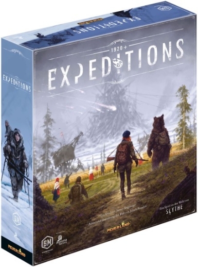 Bild von Expeditions