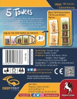 Bild von 5 Towers (Deep Print Games)