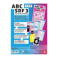 Bild von ABC SRF 3 Original - Edition 2023