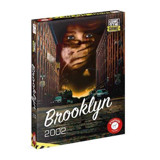 Bild von Crime Scene - Brooklyn 2002