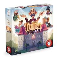 Bild von Tea Time Crime