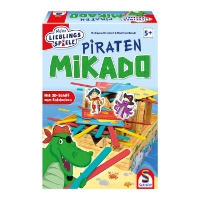 Bild von Piraten-Mikado