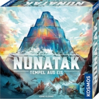 Bild von NUNATAK: Tempel aus Eis