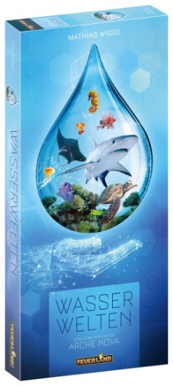 Bild von Arche Nova: Wasserwelten Erw.