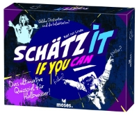 Bild von Schätz it - if you can (Moses Verlag)