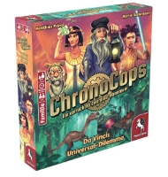 Bild von ChronoCops – Da Vincis Universal-Dilemma Neuauflage