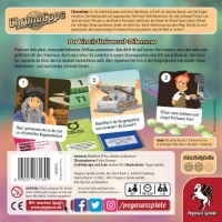 Bild von ChronoCops – Da Vincis Universal-Dilemma Neuauflage