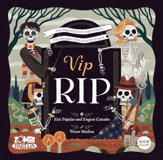 Bild von VIP RIP (Nice Game)