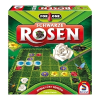 Bild von For One Schwarze Rosen