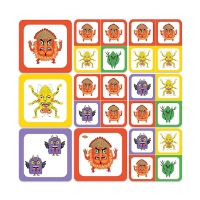Bild von Kartenspiel Monstrio (Djeco)
