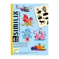 Bild von Kartenspiel Similix (Djeco)