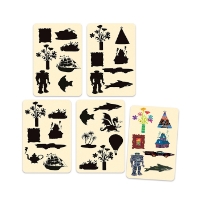 Bild von Kartenspiel Similix (Djeco)